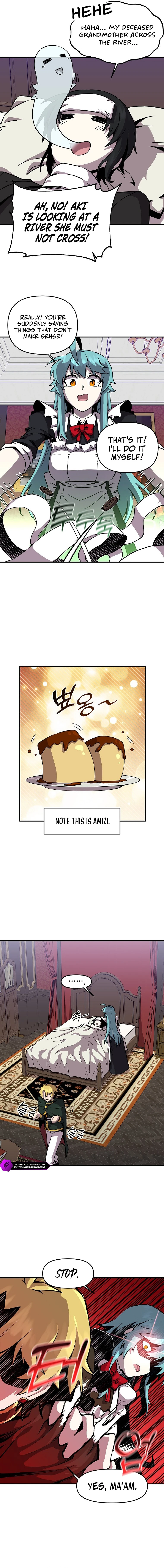 Solo Bug Player Chapter 151 9